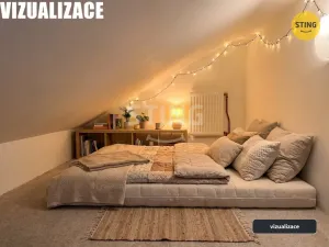 Prodej bytu 1+kk, Krnov, Albrechtická, 46 m2