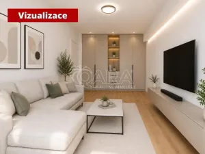 Prodej bytu 1+1, Praha - Hloubětín, Šestajovická, 30 m2