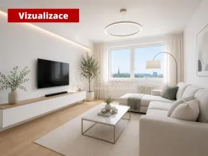 Prodej bytu 1+1, Praha - Hloubětín, Šestajovická, 30 m2