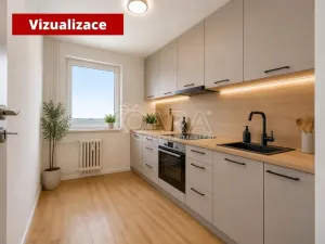 Prodej bytu 1+1, Praha - Hloubětín, Šestajovická, 30 m2