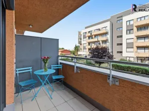 Prodej bytu 1+kk, Praha - Třebonice, Do zahrádek I, 32 m2
