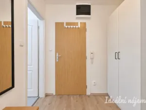 Prodej bytu 1+kk, Brno - Starý Lískovec, Vltavská, 28 m2