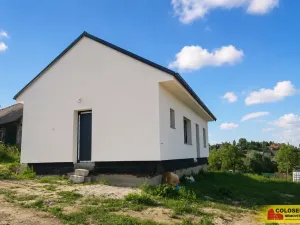 Pronájem rodinného domu, Rozseč nad Kunštátem, 66 m2