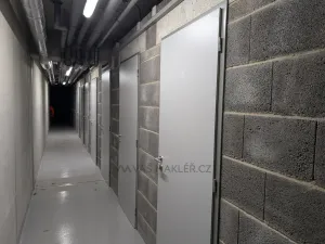 Pronájem bytu 3+kk, Hostivice, Cihlářská, 68 m2
