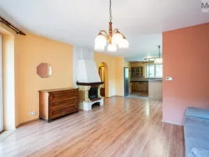 Prodej rodinného domu, Ústí nad Labem - Brná, Šeříková, 124 m2