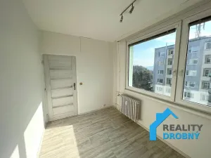 Pronájem bytu 2+1, Děčín, Severní, 50 m2