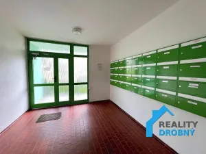 Pronájem bytu 2+1, Děčín, Severní, 50 m2