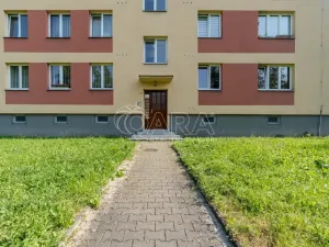 Pronájem bytu 2+1, Ostrava - Poruba, Moyzesova, 37 m2
