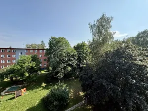 Pronájem bytu 2+1, Ostrava - Poruba, Moyzesova, 37 m2