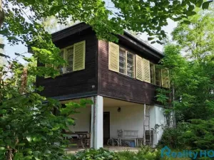 Prodej chaty, Bechyně, Větrov, 63 m2