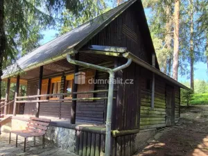 Prodej chaty, Kraslice - Mlýnská, 44 m2