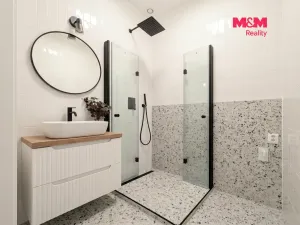 Pronájem bytu 1+kk, Praha - Vršovice, Petrohradská, 30 m2