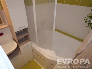 Pronájem bytu 2+kk, Havlíčkův Brod, Masarykova, 43 m2