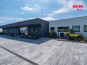 Prodej rodinného domu, Doubravčice, V Edenu, 895 m2