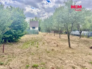 Prodej chaty, Hodonín, 22 m2