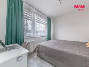 Prodej bytu 2+kk, Mladá Boleslav - Mladá Boleslav II, Jana Palacha, 42 m2