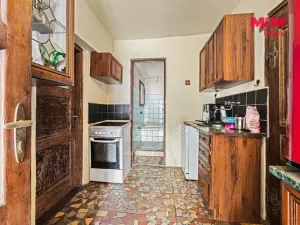 Prodej rodinného domu, Bobnice - Kovansko, V Lipách, 80 m2