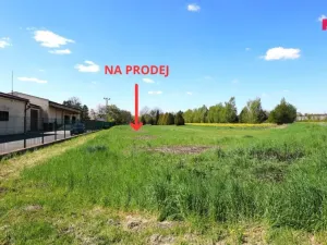 Prodej komerčního pozemku, Přerov - Přerov X-Popovice, 2273 m2