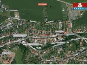 Prodej pozemku pro bydlení, Mostkovice, 3252 m2