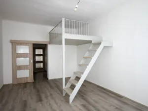 Pronájem bytu 1+1, České Budějovice - České Budějovice 7, Heydukova, 37 m2