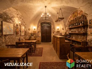 Prodej rodinného domu, Benátky nad Jizerou - Benátky nad Jizerou I, Husovo náměstí, 280 m2