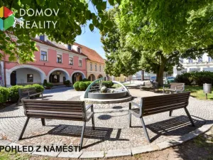 Prodej rodinného domu, Benátky nad Jizerou - Benátky nad Jizerou I, Husovo náměstí, 280 m2