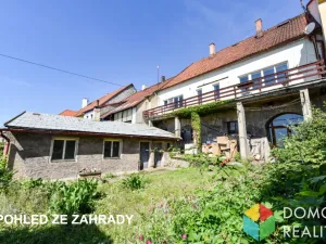 Prodej rodinného domu, Benátky nad Jizerou - Benátky nad Jizerou I, Husovo náměstí, 280 m2