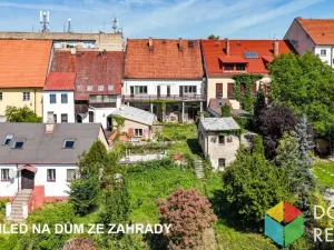 Prodej rodinného domu, Benátky nad Jizerou - Benátky nad Jizerou I, Husovo náměstí, 280 m2