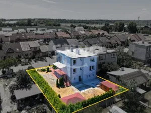 Prodej rodinného domu, Grygov, K Nádraží, 227 m2