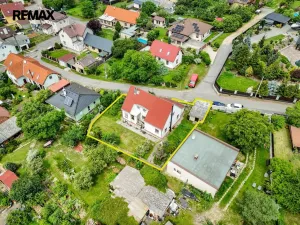 Prodej rodinného domu, Příbram - Příbram IX, V Soudce, 141 m2