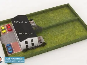 Prodej rodinného domu, Mnichovo Hradiště, Akátová, 179 m2