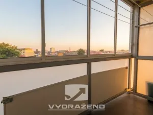 Prodej bytu 3+1, Hradec Králové, Smetanovo nábřeží, 55 m2