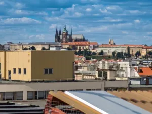Prodej bytu 2+kk, Praha, Navrátilova, 106 m2