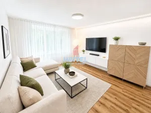Pronájem bytu 2+kk, Ostrava, Gerasimovova, 52 m2