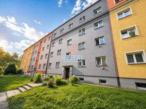 Pronájem bytu 2+kk, Ostrava, Gerasimovova, 52 m2