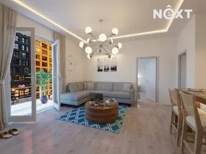 Prodej bytu 2+kk, Brno, U Leskavy, 51 m2