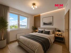 Prodej bytu 3+kk, Praha - Hostivař, Arnošta Staňka, 68 m2