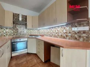 Pronájem bytu 2+kk, Březnice, Rožmitálská, 45 m2