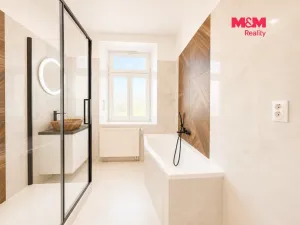 Pronájem bytu 3+1, Karviná - Fryštát, Masarykovo nám., 120 m2
