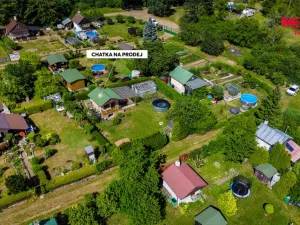 Prodej chaty, Kosmonosy, 32 m2