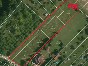 Prodej pozemku pro bydlení, Přerov, Mezilesí II, 4142 m2
