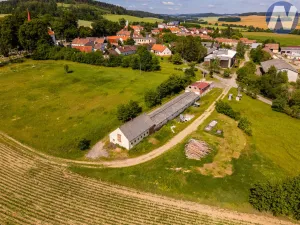 Prodej skladu, Dub, 626 m2