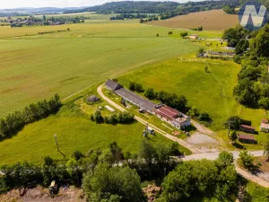 Prodej skladu, Dub, 626 m2