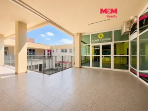 Pronájem obchodního prostoru, Orlová - Lutyně, Masarykova třída, 222 m2
