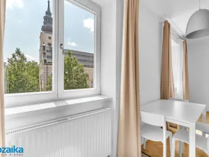 Pronájem bytu 2+kk, Lanškroun - Lanškroun-Vnitřní Město, nám. J. M. Marků, 62 m2