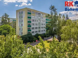 Prodej bytu 3+1, Mladá Boleslav, Jičínská, 63 m2