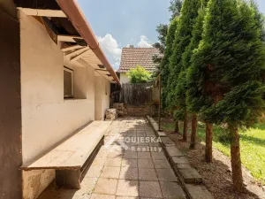 Prodej rodinného domu, Jaroměřice, 60 m2