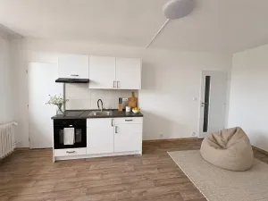 Pronájem bytu 2+kk, Litvínov, Bezručova, 42 m2