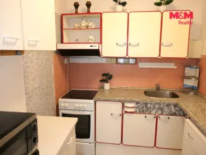Prodej bytu 2+kk, Praha - Ruzyně, Ciolkovského, 41 m2