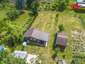 Prodej zahrady, Čáslav, Chotusická, 360 m2